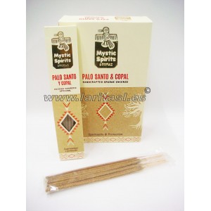 HD Mystic Spirit Palo Santo+Copal 8stk (12x8stk)
